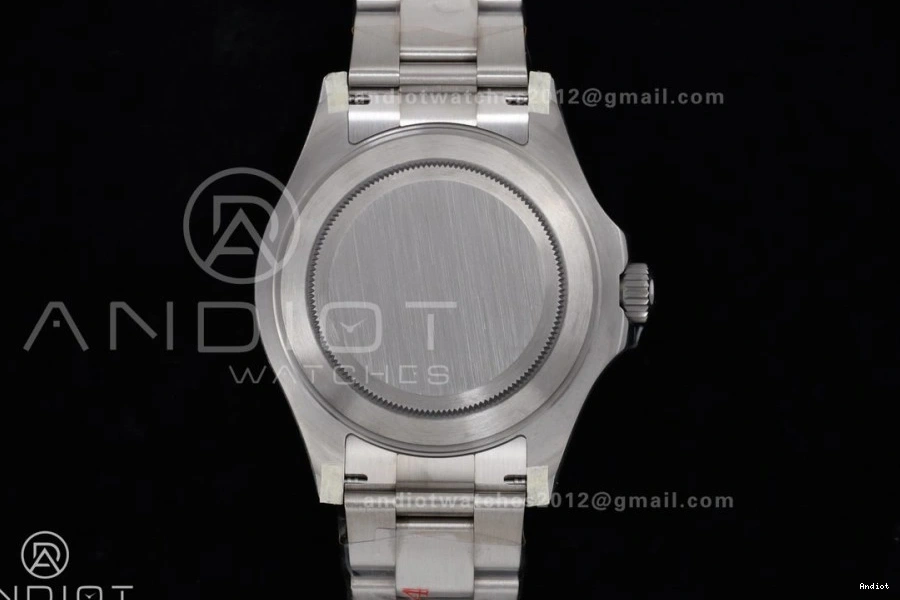 Clean Titanium On Black Edition Titanium Bracelet 226627 Dial SH3235 Yacht-Master 1:1 Best 0218